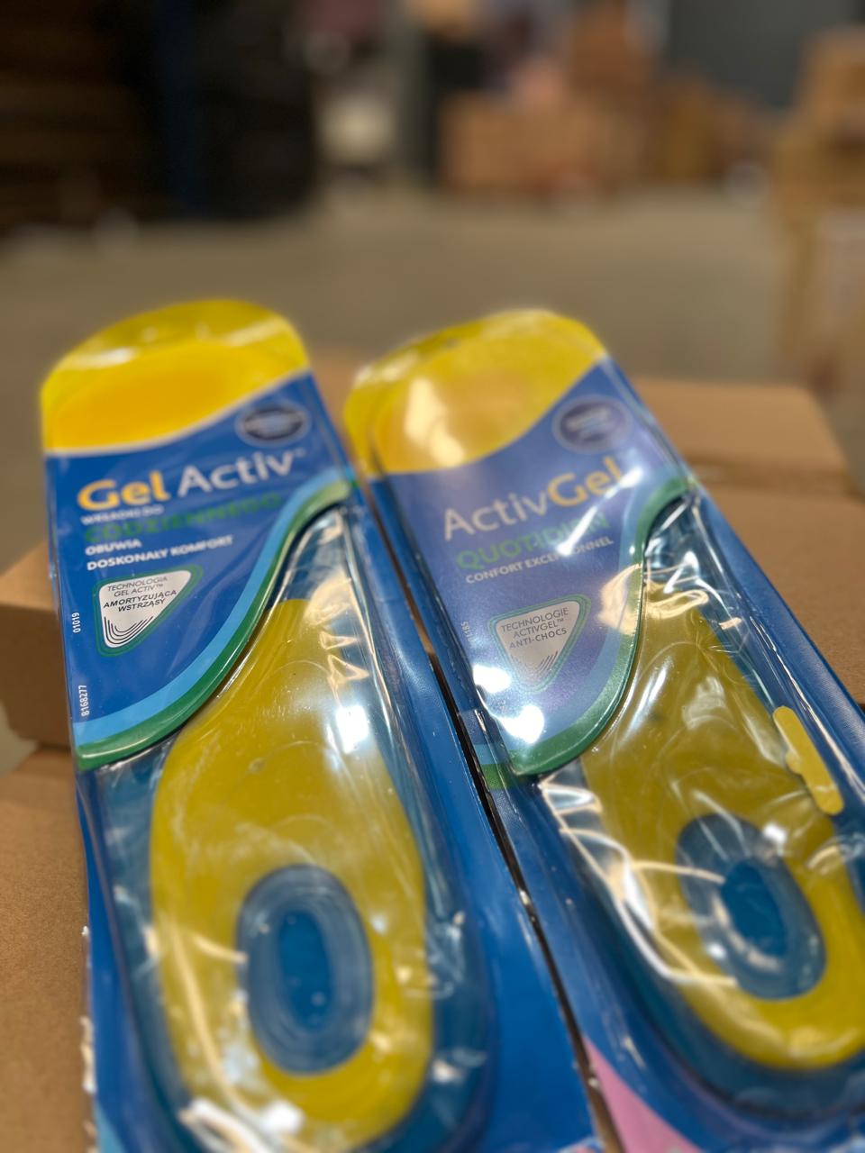 Miniatura 4 de PLANTILLA EN GEL - MUJER